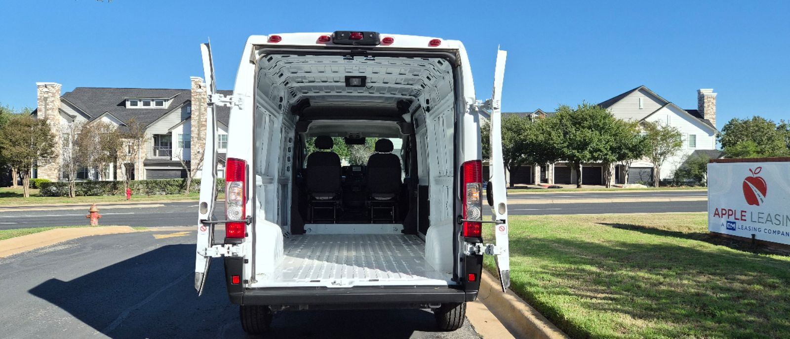 Photo 13 of this Ram ProMaster Cargo Van
