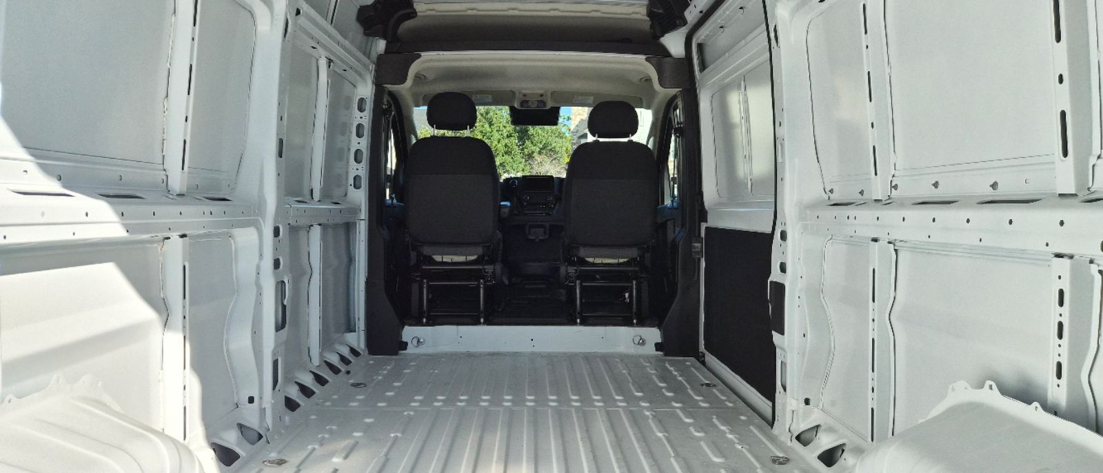 Photo 14 of this Ram ProMaster Cargo Van