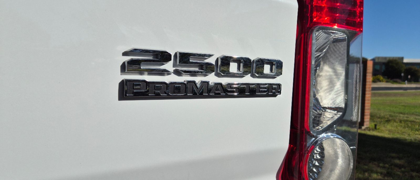 Photo 15 of this Ram ProMaster Cargo Van