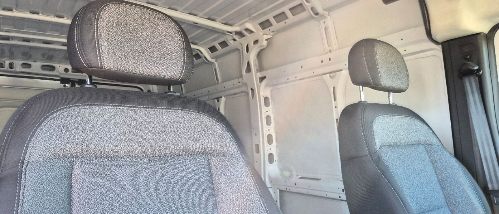 Photo 18 of this Ram ProMaster Cargo Van