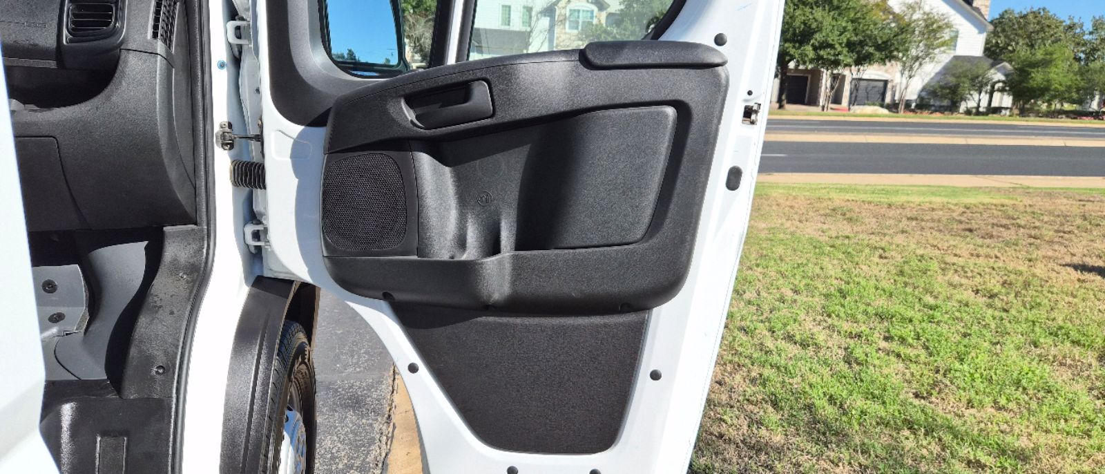 Photo 20 of this Ram ProMaster Cargo Van