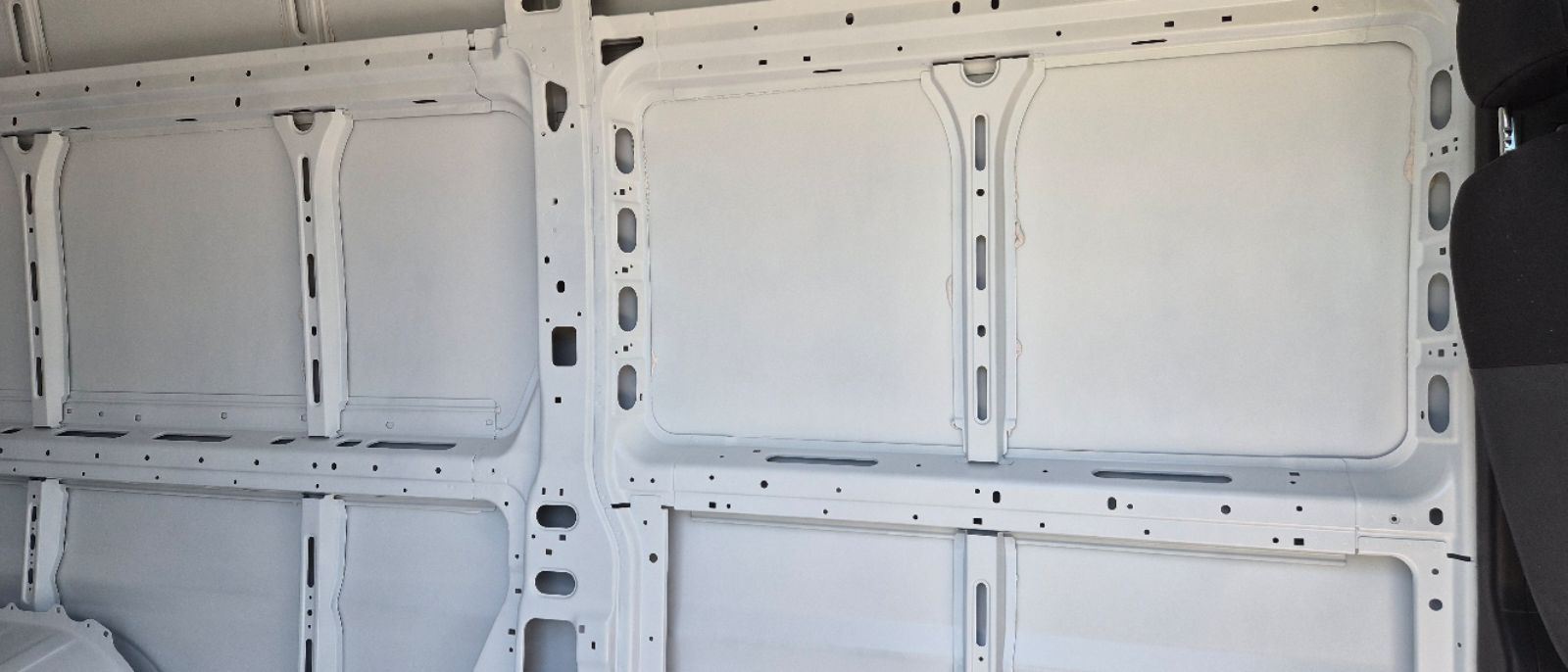 Photo 22 of this Ram ProMaster Cargo Van