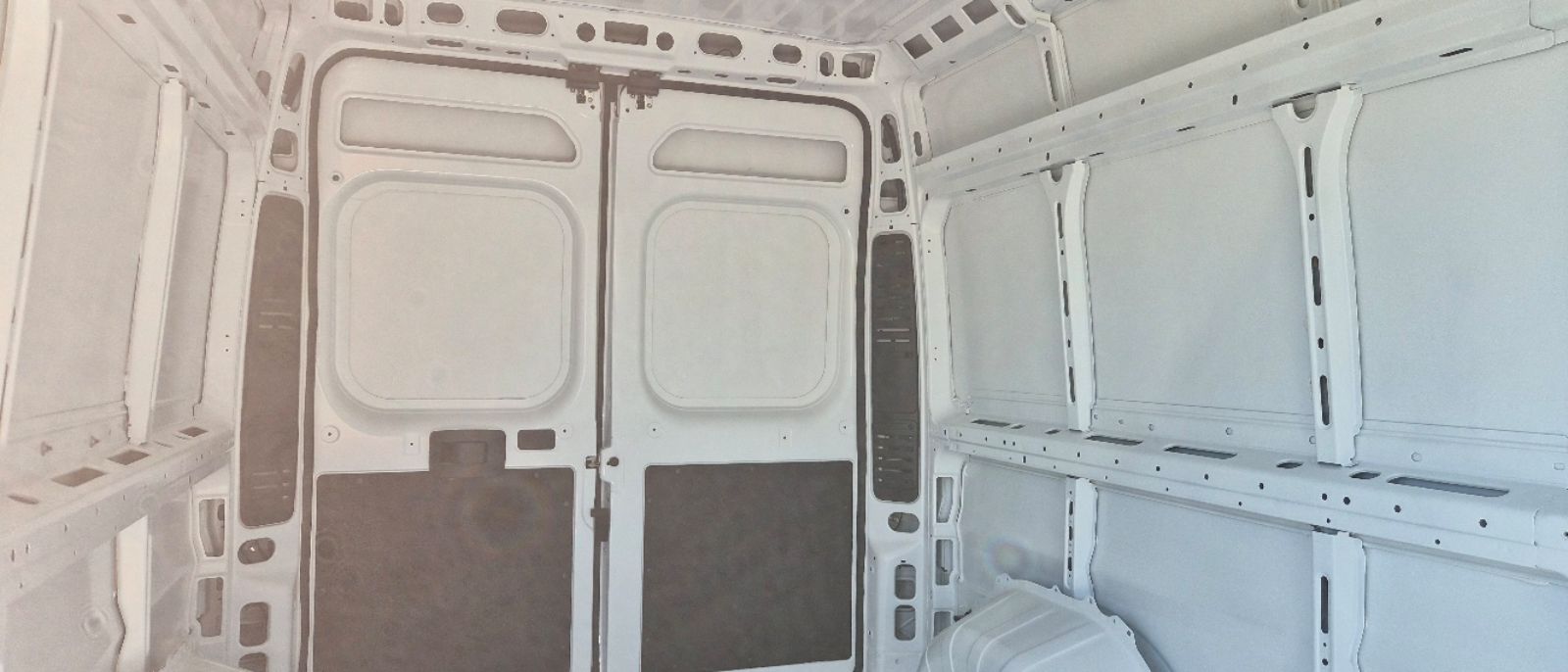 Photo 23 of this Ram ProMaster Cargo Van