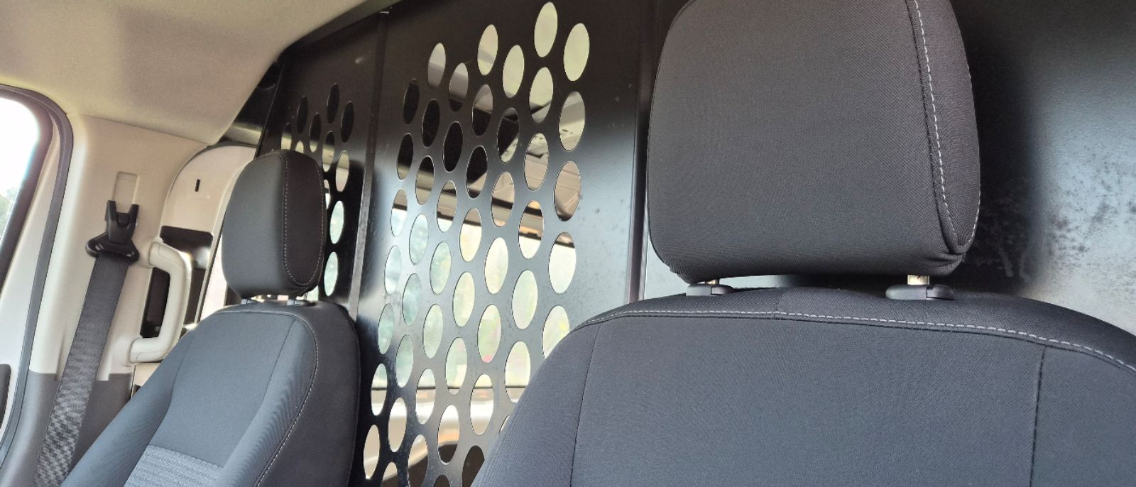Photo 5 of this Ford Transit Cargo Van