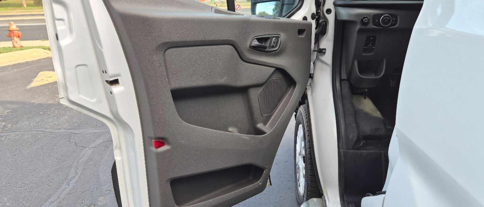 Photo 10 of this Ford Transit Cargo Van