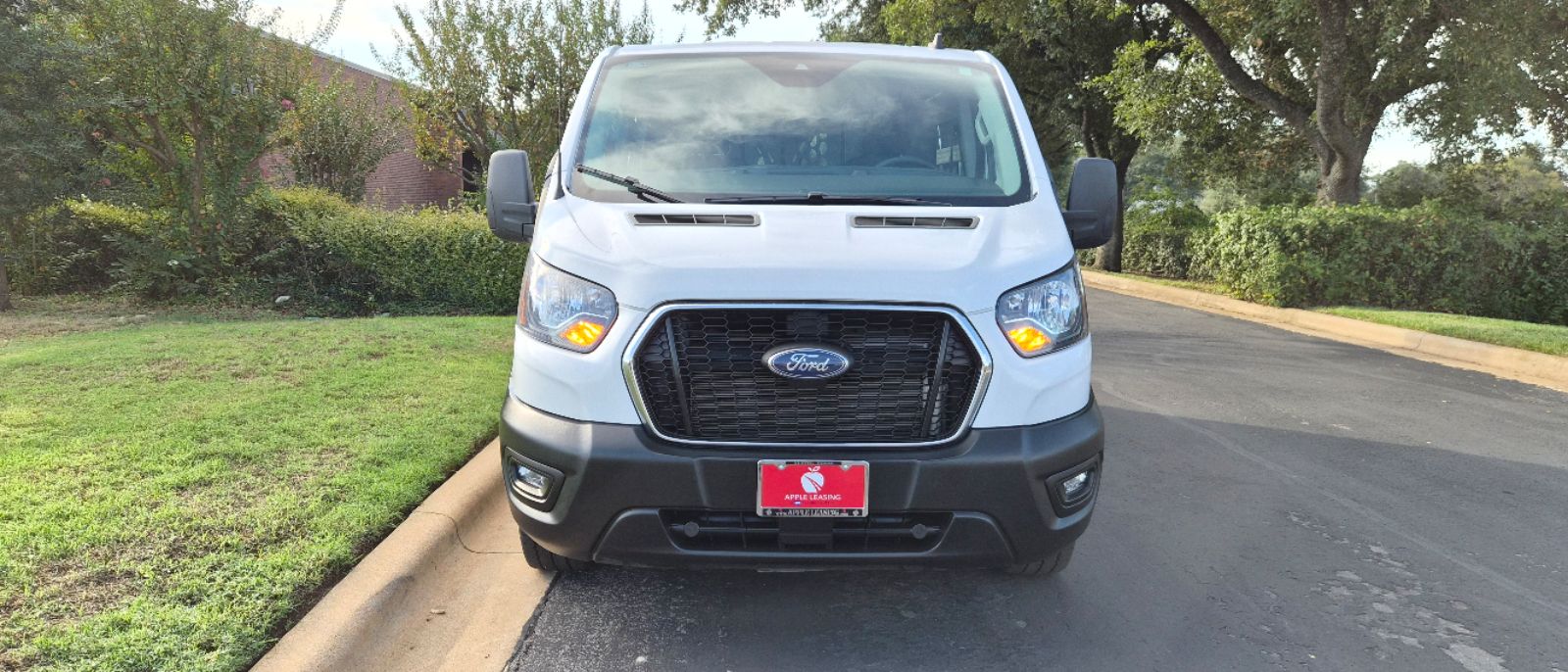 Photo 11 of this Ford Transit Cargo Van