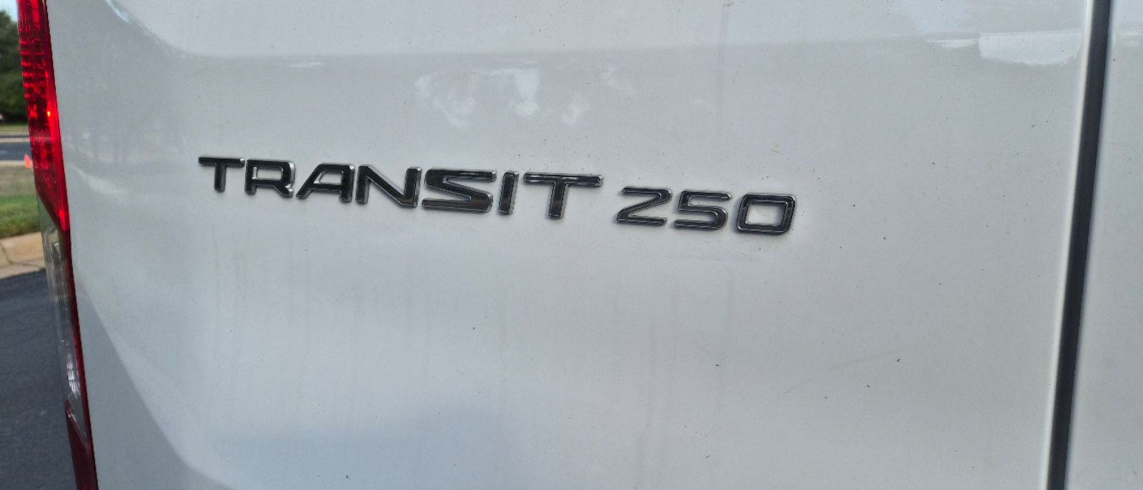 Photo 15 of this Ford Transit Cargo Van