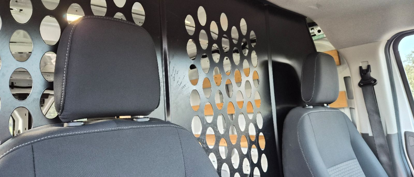 Photo 18 of this Ford Transit Cargo Van
