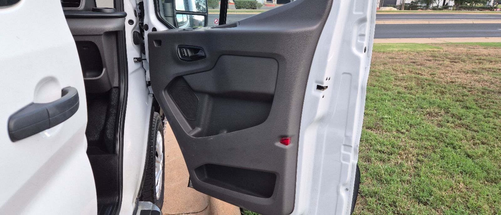 Photo 20 of this Ford Transit Cargo Van