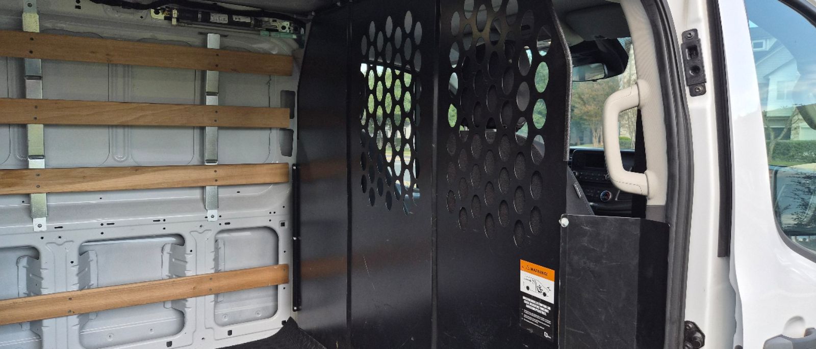 Photo 21 of this Ford Transit Cargo Van