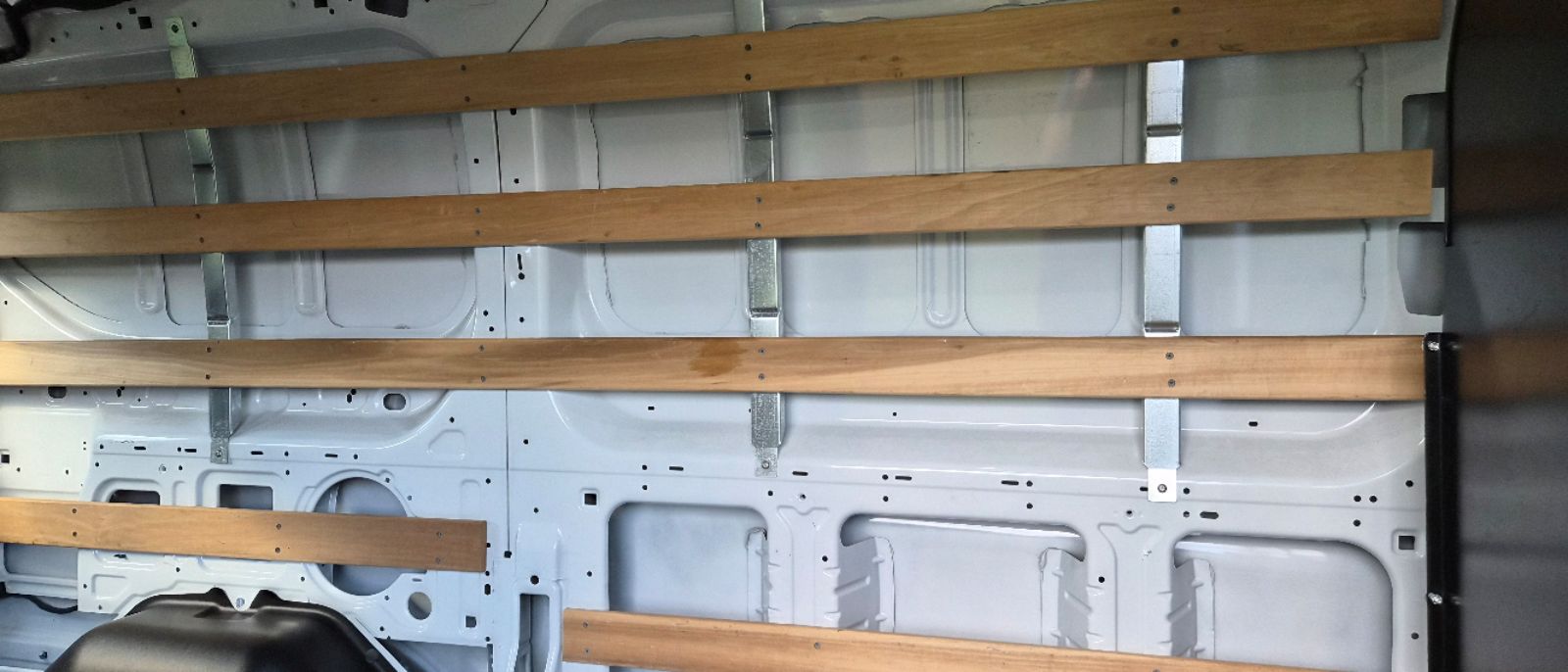 Photo 22 of this Ford Transit Cargo Van