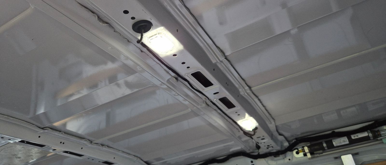Photo 24 of this Ford Transit Cargo Van