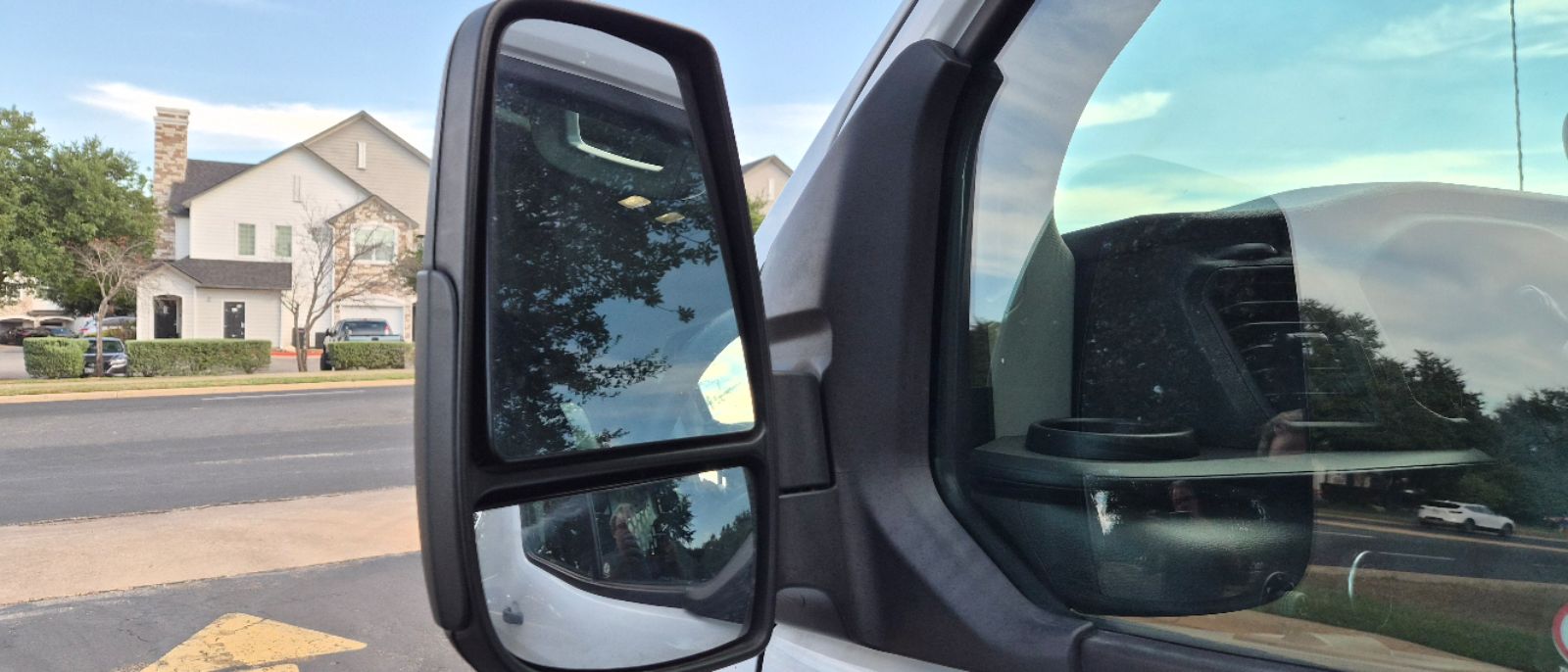 Photo 26 of this Ford Transit Cargo Van