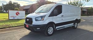 View 2025 Ford Transit Cargo Van