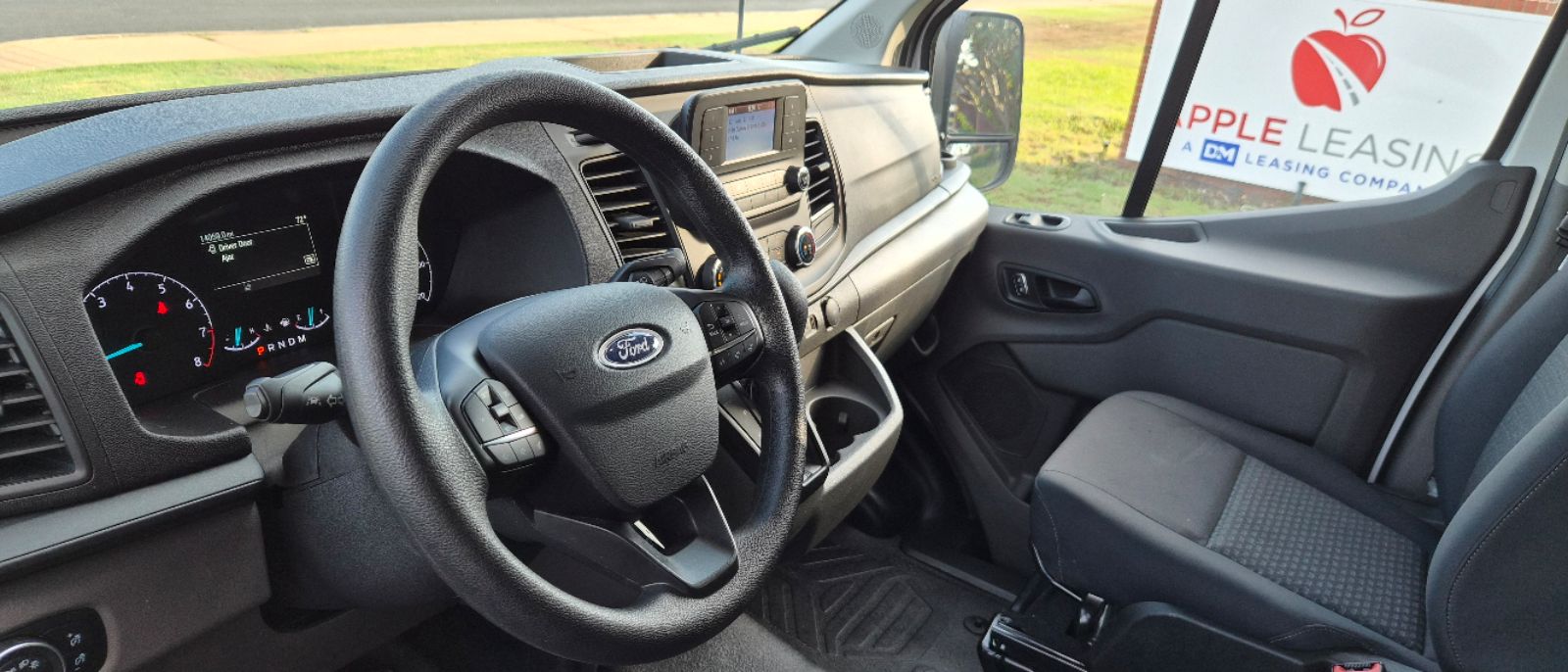 Photo 4 of this Ford Transit Cargo Van