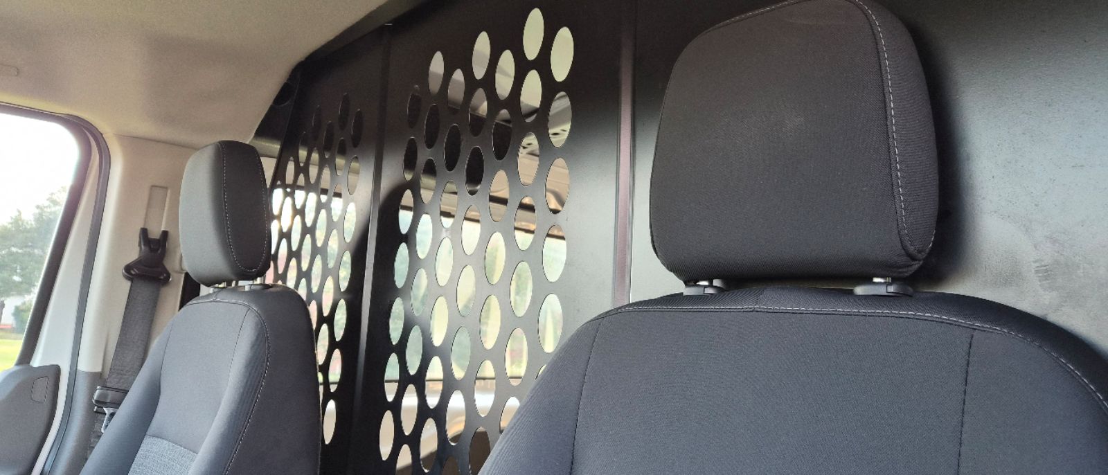 Photo 5 of this Ford Transit Cargo Van
