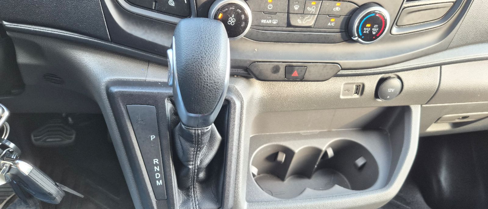 Photo 6 of this Ford Transit Cargo Van