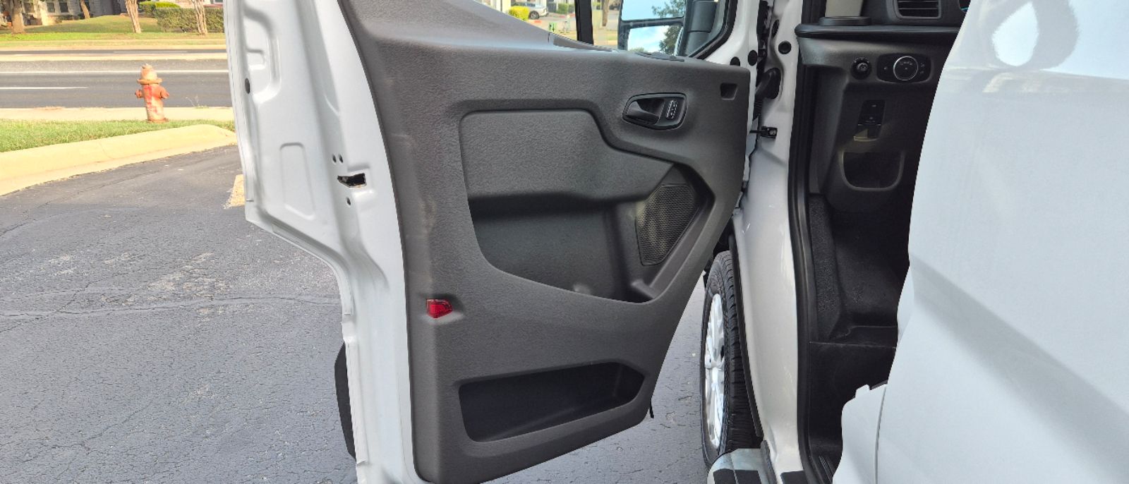 Photo 10 of this Ford Transit Cargo Van