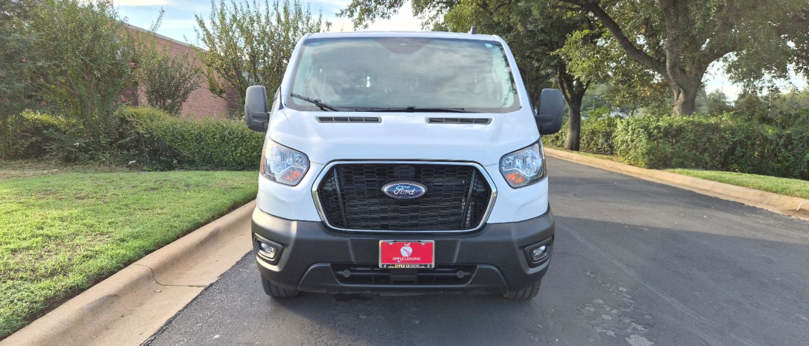 Photo 11 of this Ford Transit Cargo Van