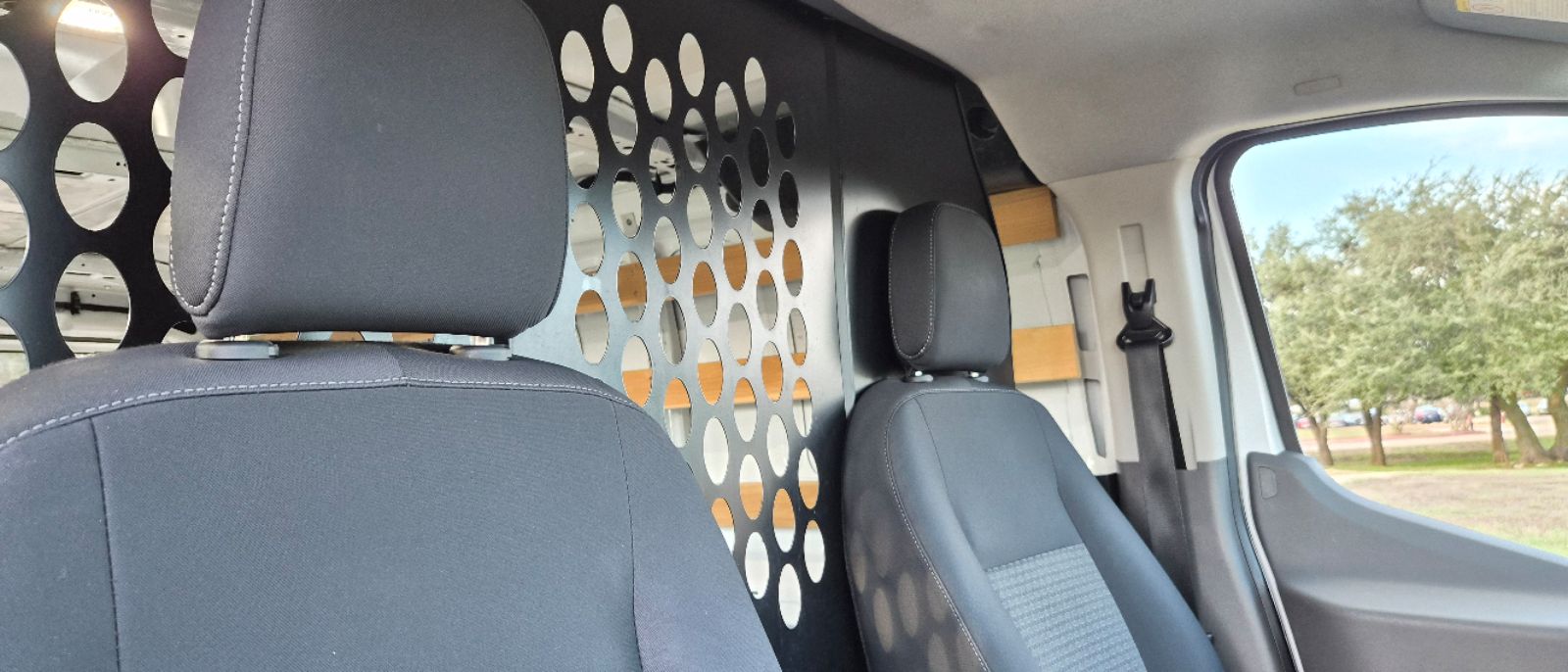 Photo 18 of this Ford Transit Cargo Van