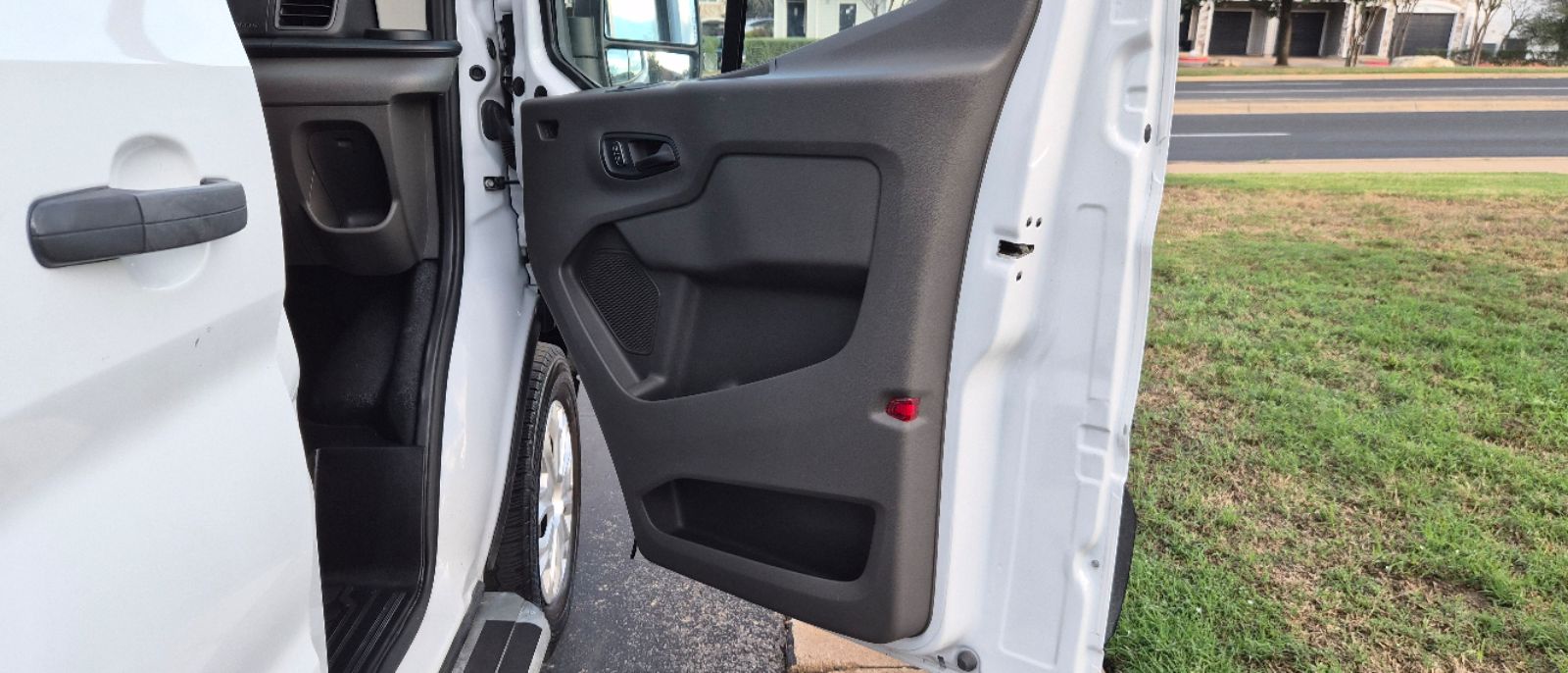 Photo 20 of this Ford Transit Cargo Van