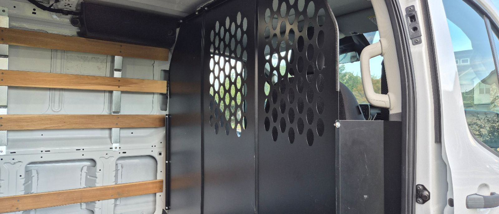 Photo 21 of this Ford Transit Cargo Van