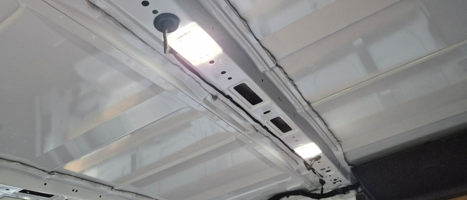 Photo 24 of this Ford Transit Cargo Van