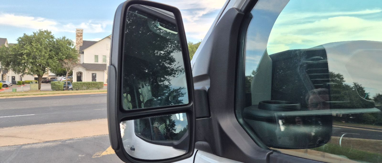 Photo 26 of this Ford Transit Cargo Van