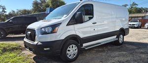 View 2025 Ford Transit Cargo Van