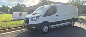 View 2025 Ford Transit Cargo Van
