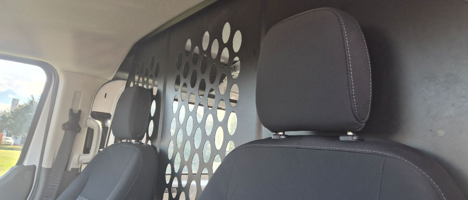 Photo 5 of this Ford Transit Cargo Van