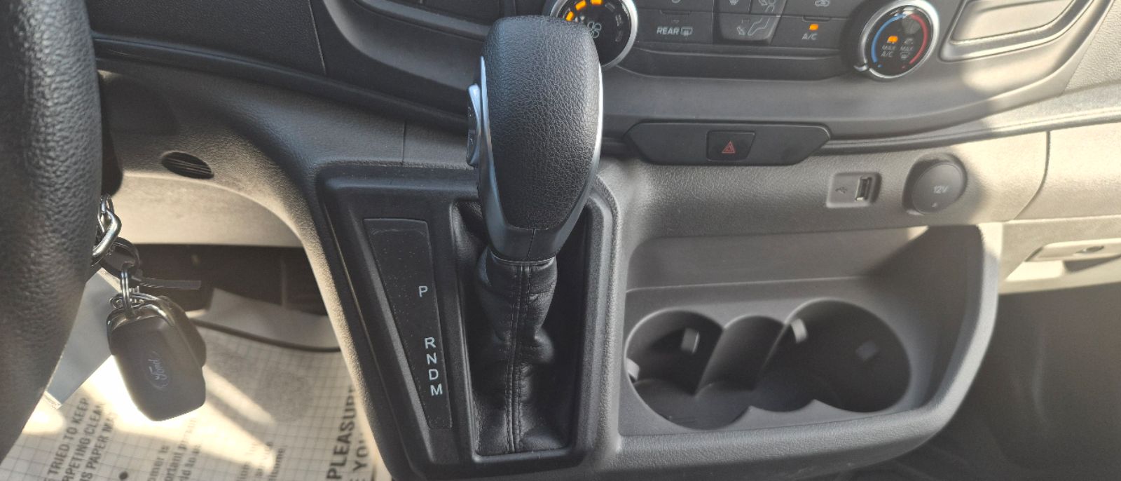 Photo 6 of this Ford Transit Cargo Van