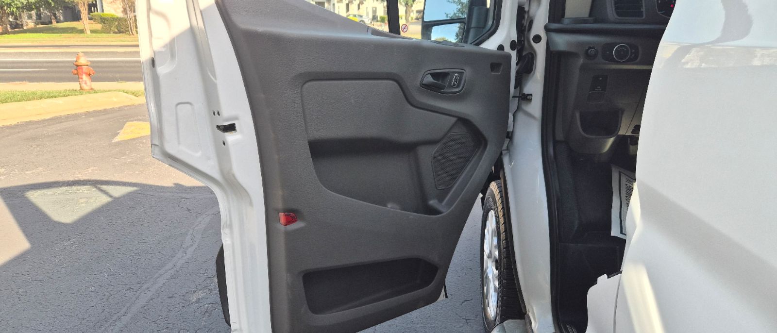 Photo 10 of this Ford Transit Cargo Van