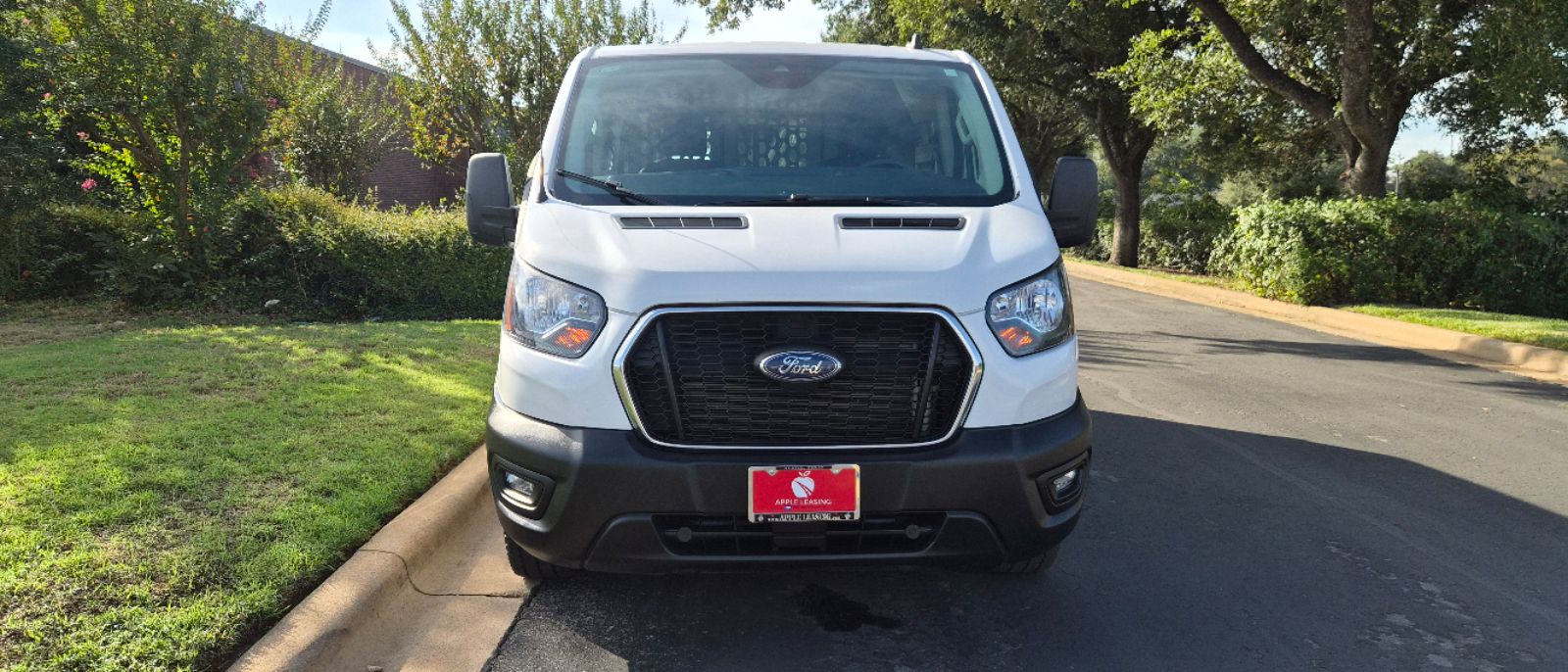 Photo 11 of this Ford Transit Cargo Van