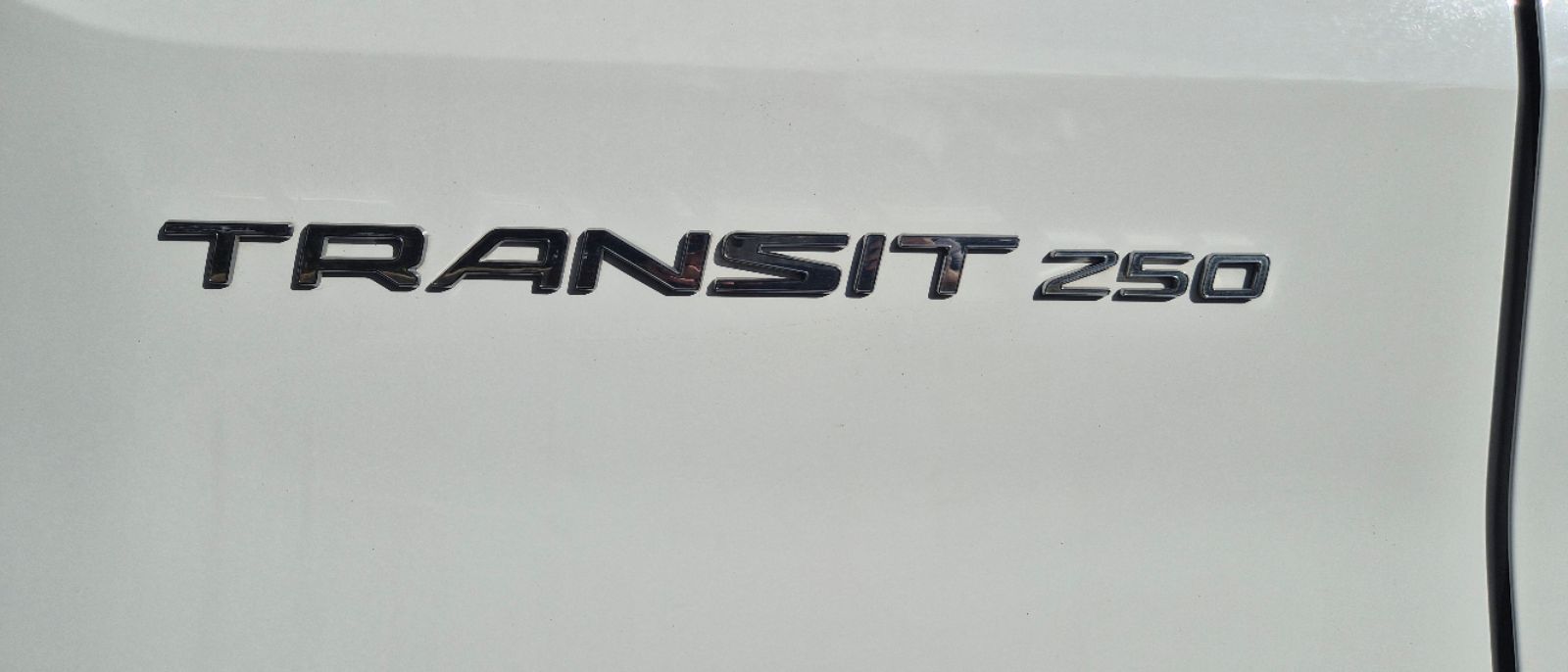 Photo 15 of this Ford Transit Cargo Van