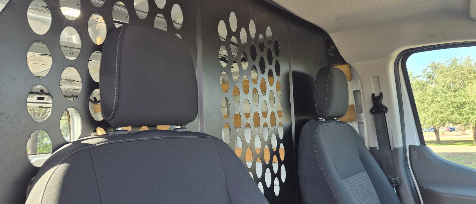 Photo 18 of this Ford Transit Cargo Van