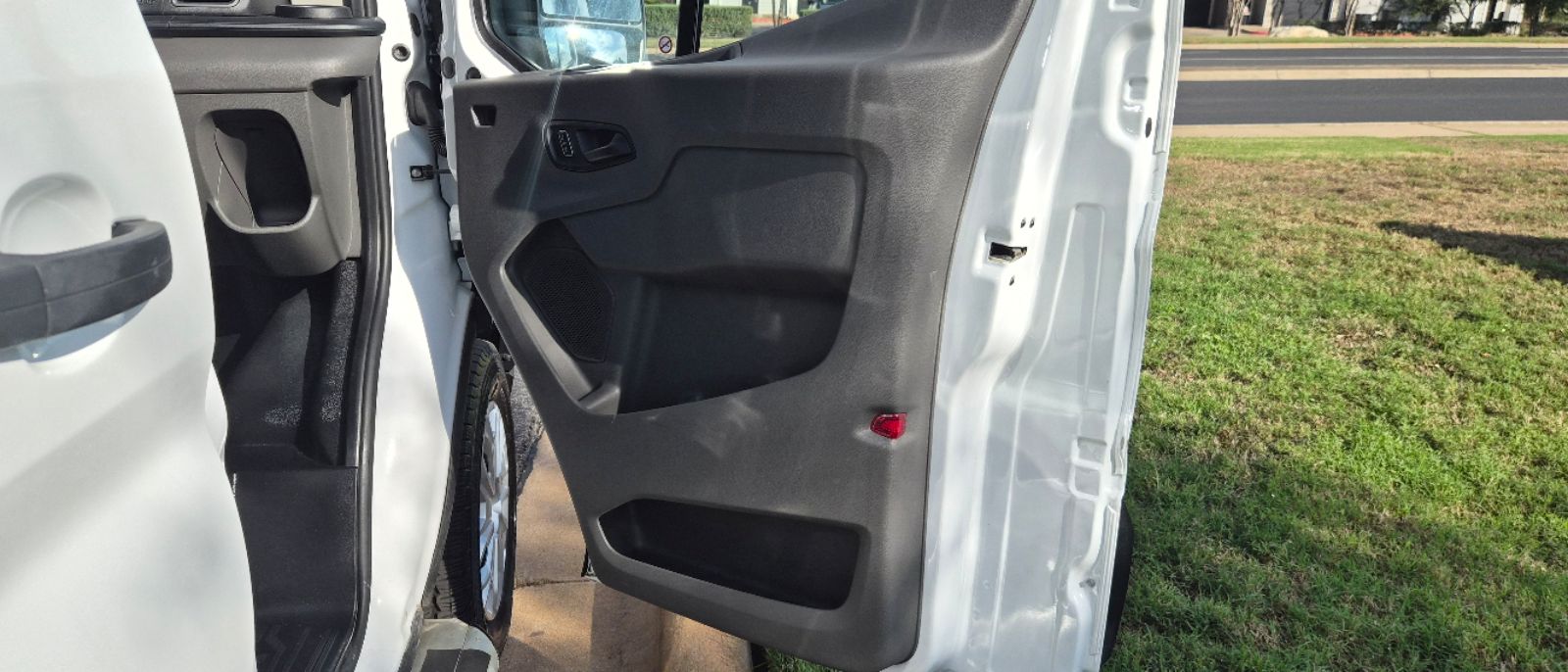 Photo 20 of this Ford Transit Cargo Van