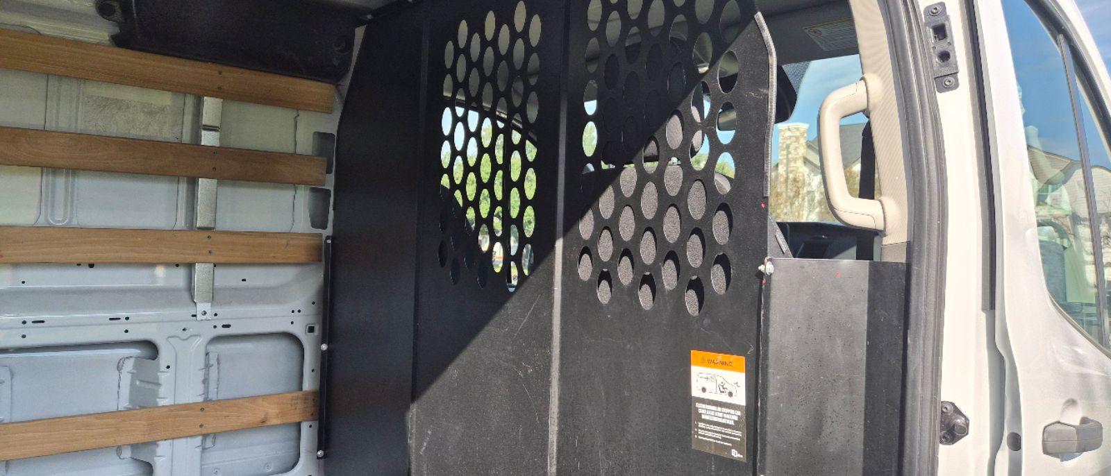 Photo 21 of this Ford Transit Cargo Van