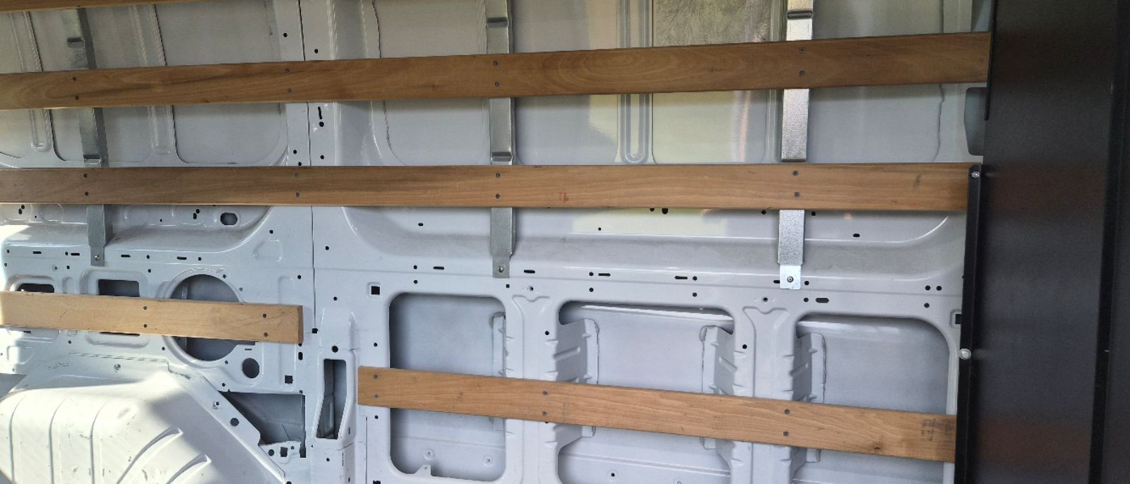 Photo 22 of this Ford Transit Cargo Van