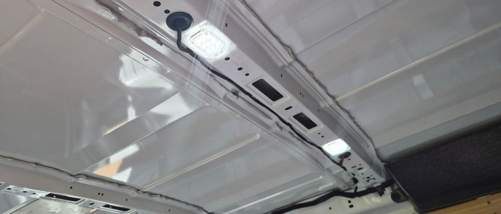 Photo 24 of this Ford Transit Cargo Van