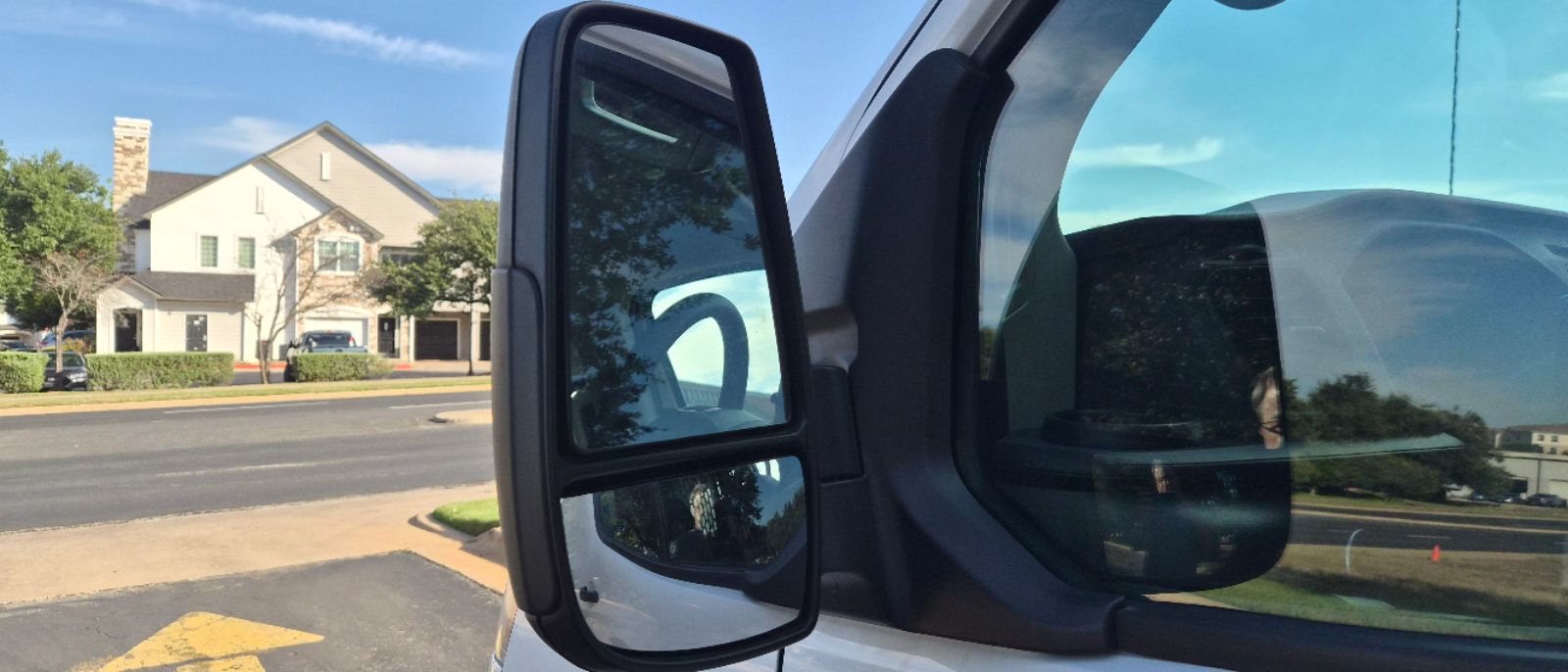 Photo 26 of this Ford Transit Cargo Van