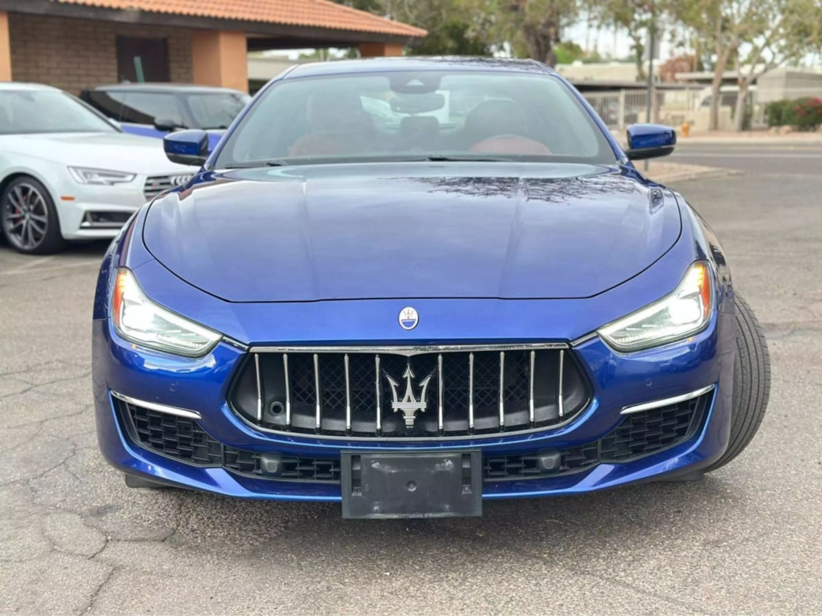 2019 Maserati Ghibli Q4 GranLusso photo 8