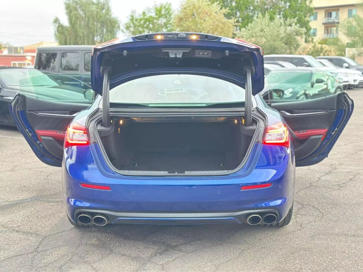 2019 Maserati Ghibli Q4 GranLusso photo 11