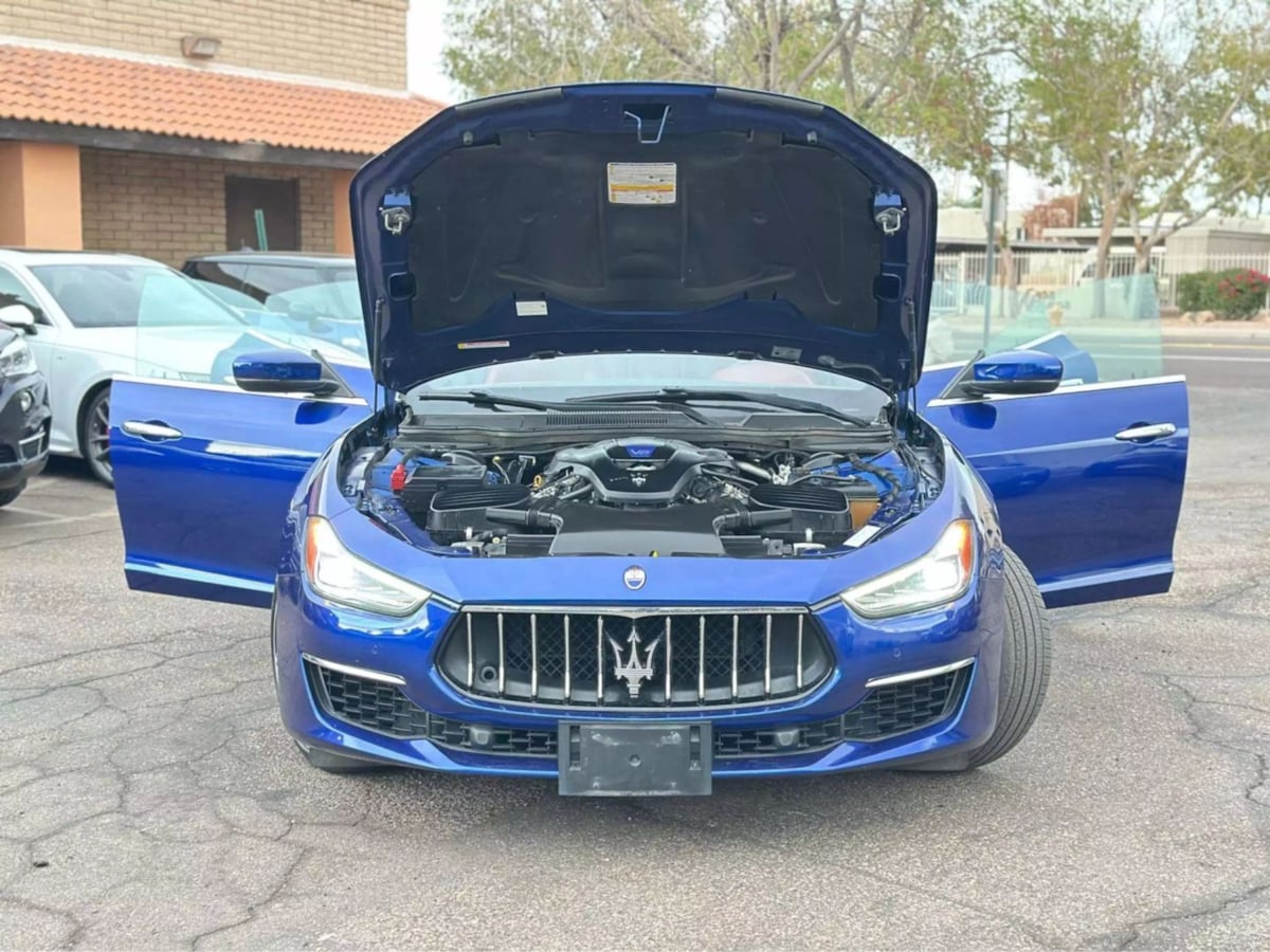 2019 Maserati Ghibli Q4 GranLusso photo 13