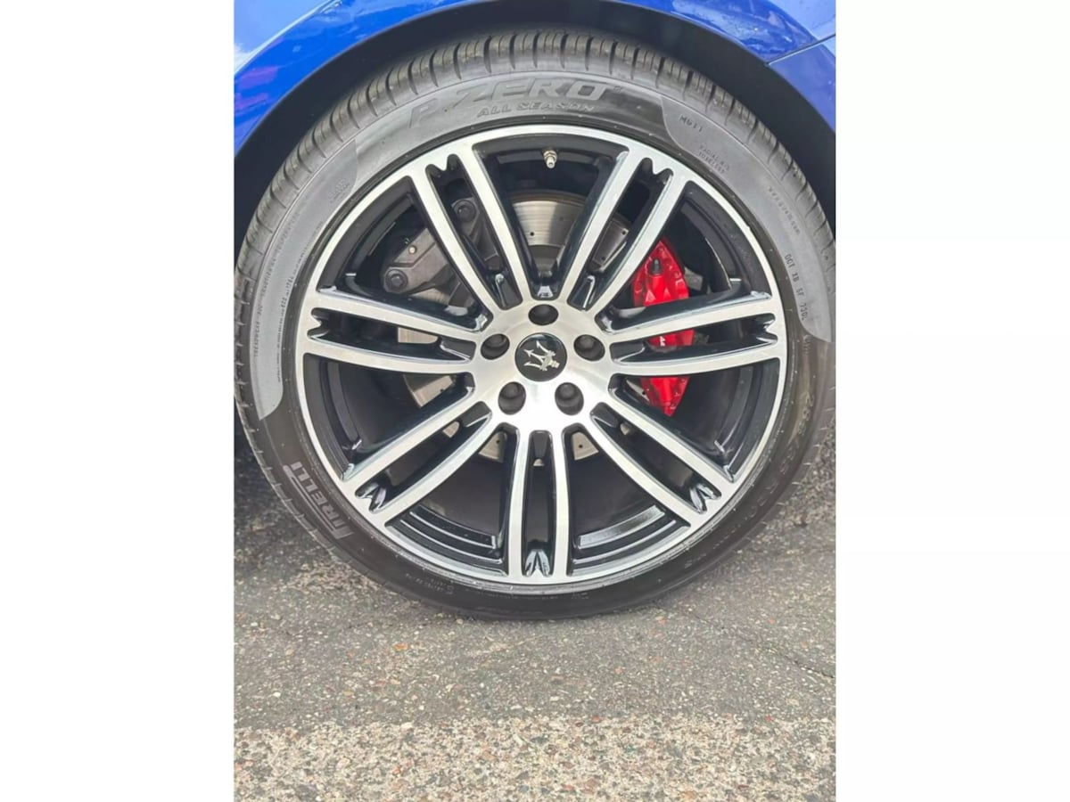 2019 Maserati Ghibli Q4 GranLusso photo 16