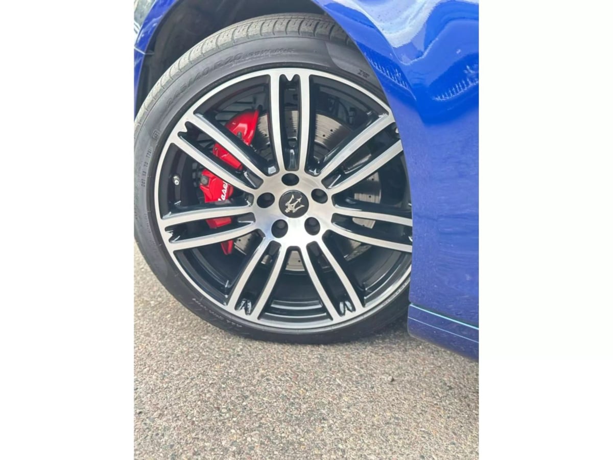 2019 Maserati Ghibli Q4 GranLusso photo 17