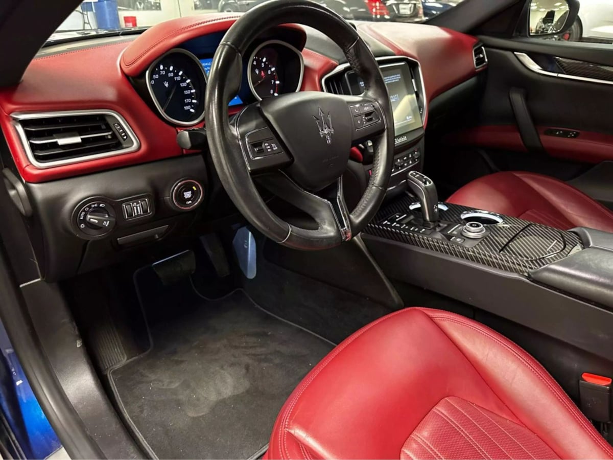 2019 Maserati Ghibli Q4 GranLusso photo 18
