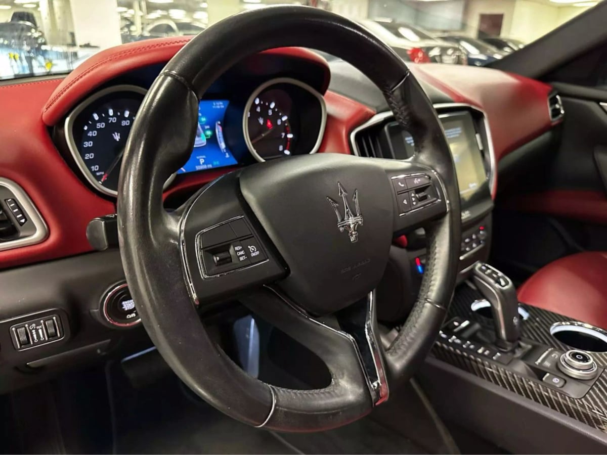 2019 Maserati Ghibli Q4 GranLusso photo 19