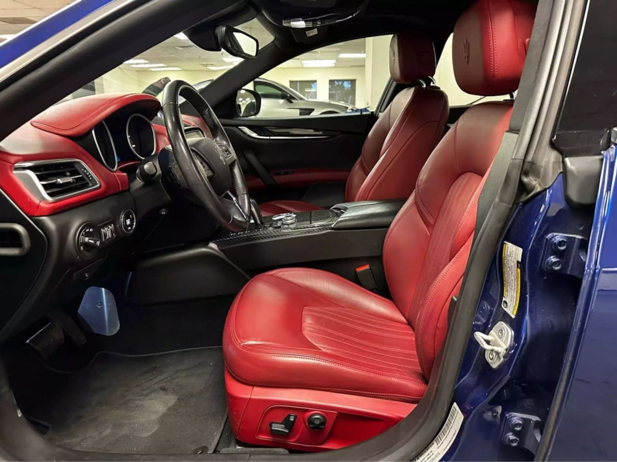 2019 Maserati Ghibli Q4 GranLusso photo 20