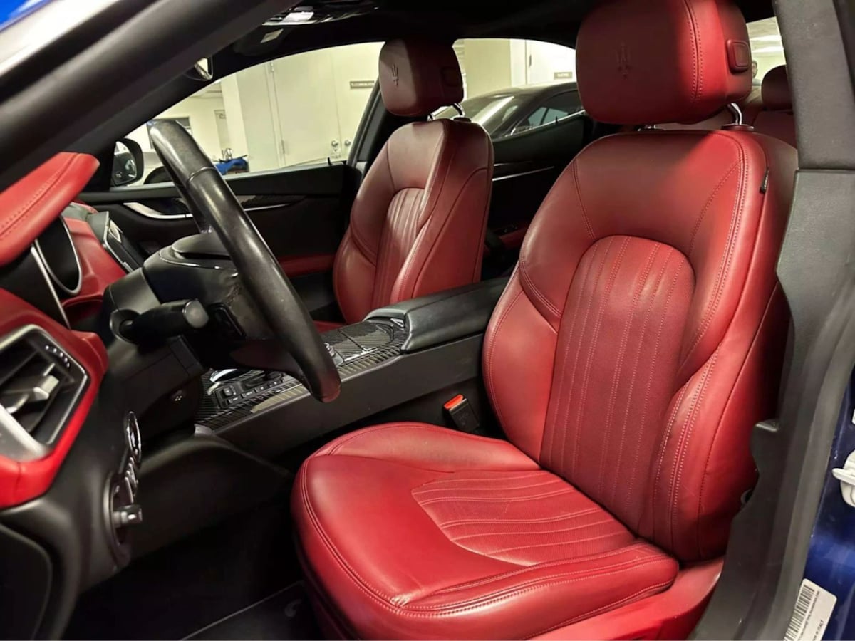 2019 Maserati Ghibli Q4 GranLusso photo 21
